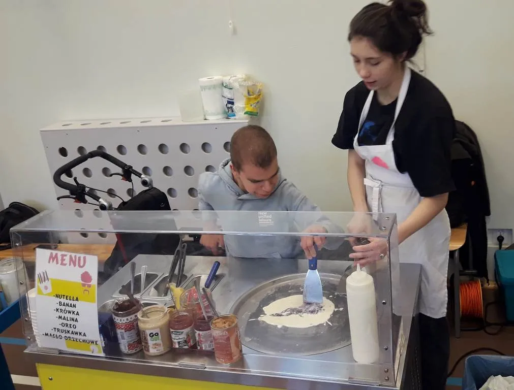 Zima w mieście kulinarnie