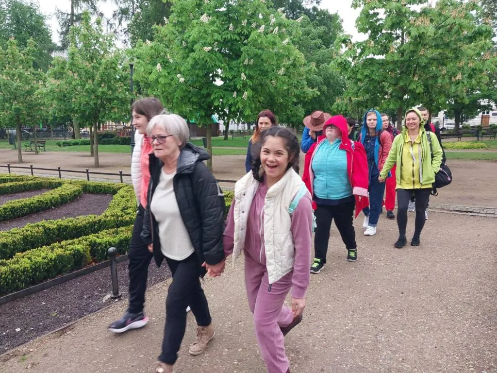 Zielona szkoła w Marózie