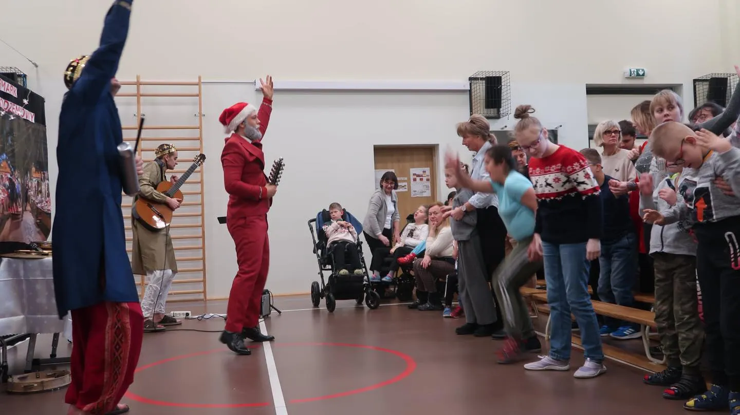 Z muzyką dookoła świata