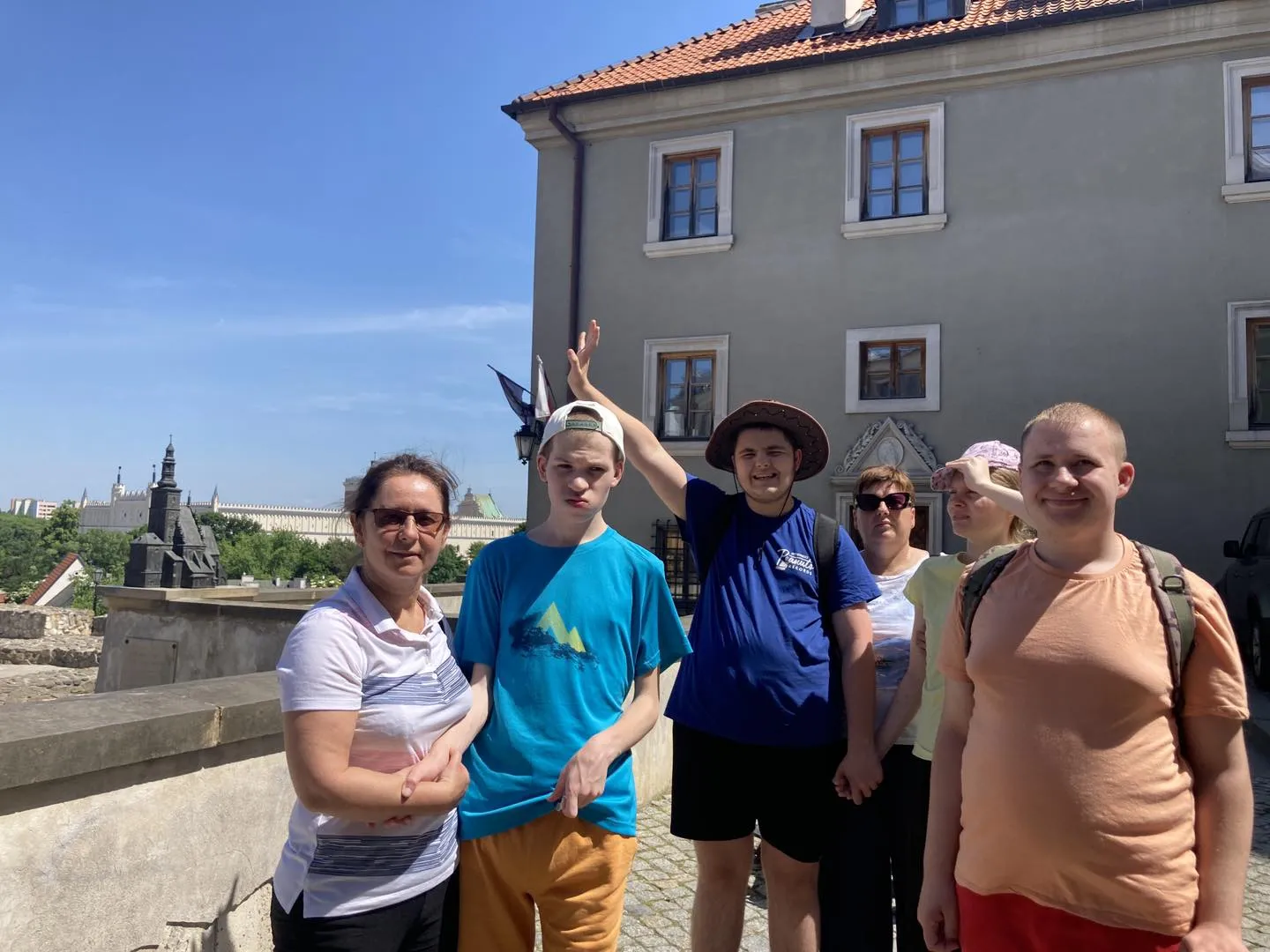 Wycieczka na Lubelszczyznę