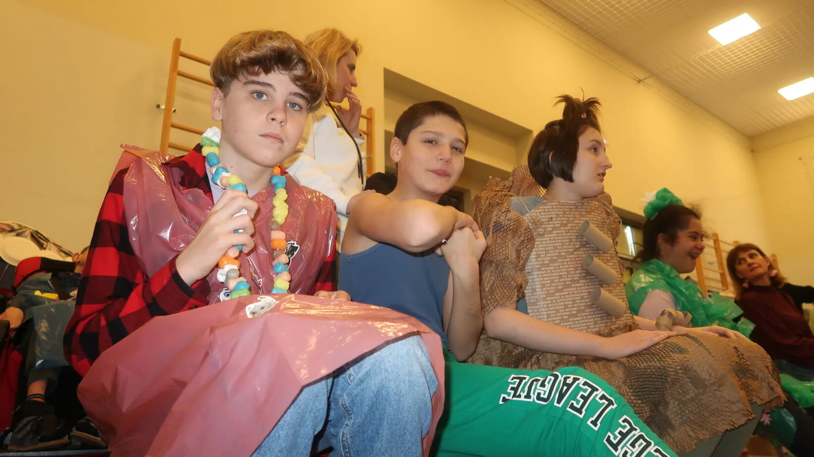 Pokaz Mody Ekologicznej