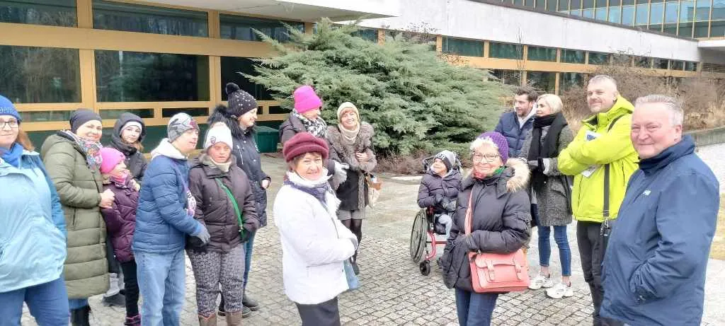 Weekendowy relaks – Warszawski Central Park