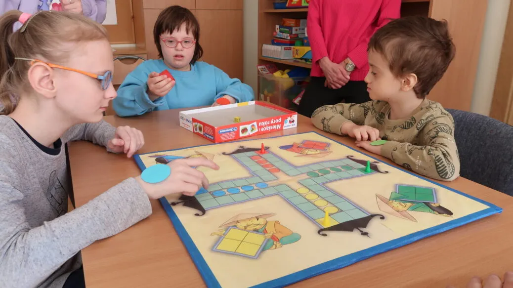 Szkolne rozgrywki w grach planszowych