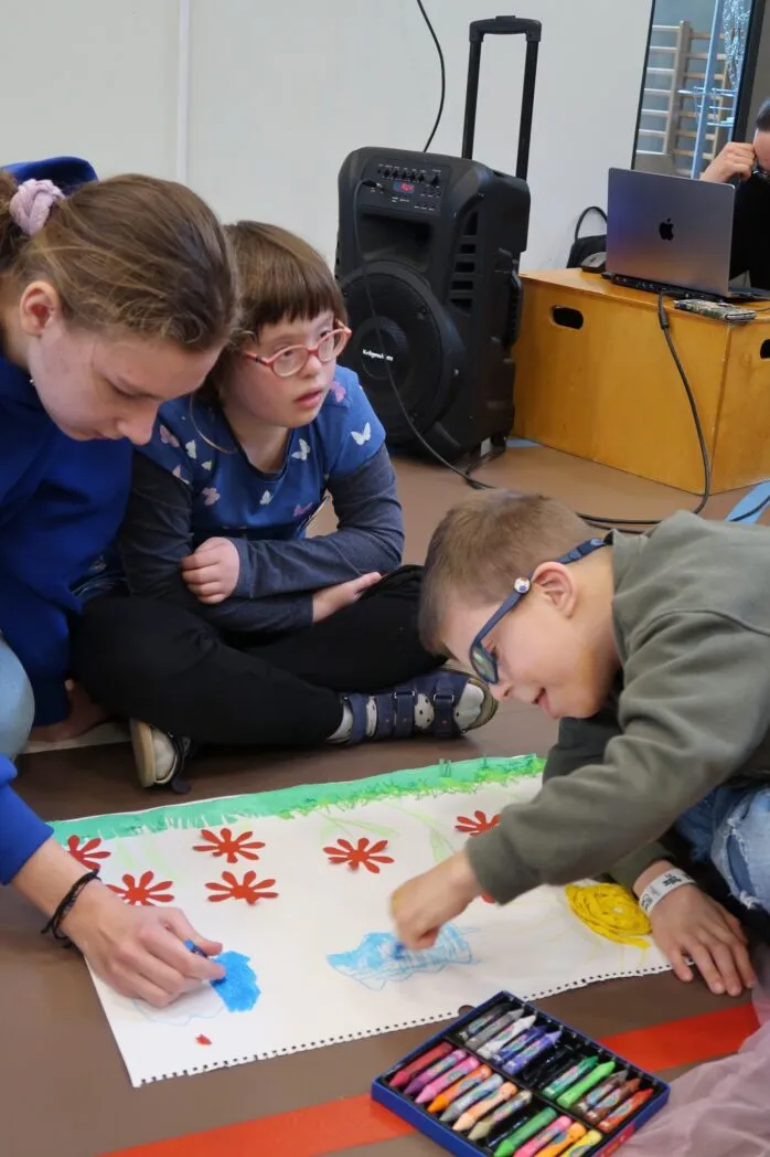 zajęcia integracyjne