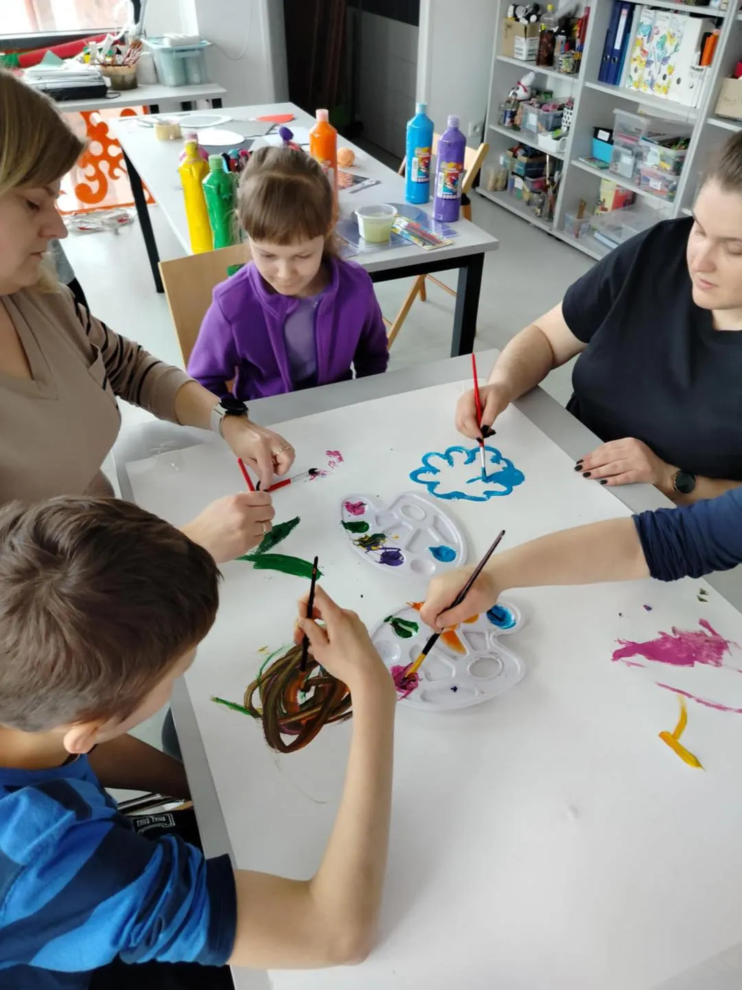 Ozdoby karnawałowe w KULTUROTECE