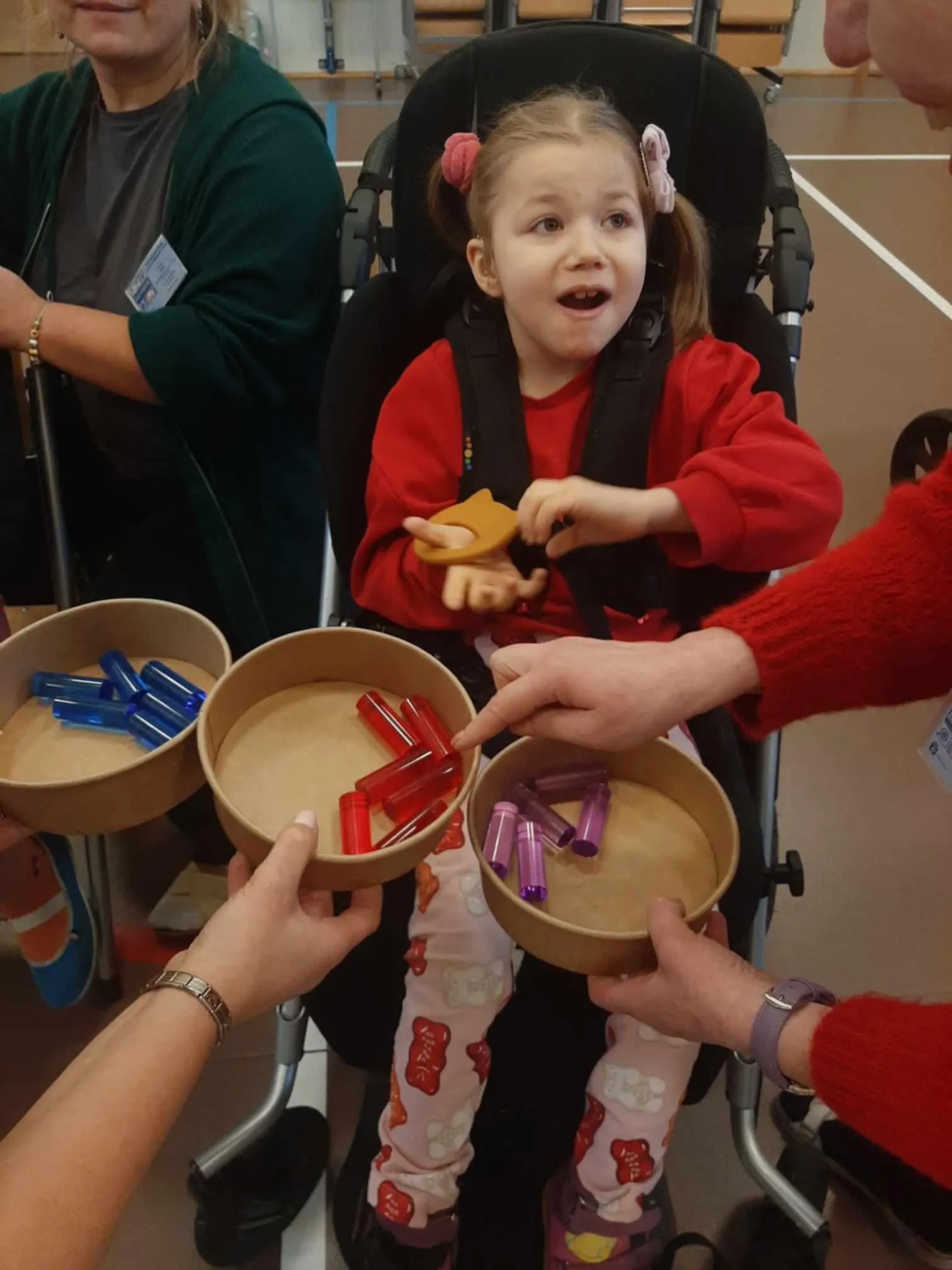 ZIMA W MIEŚCIE – wzrok