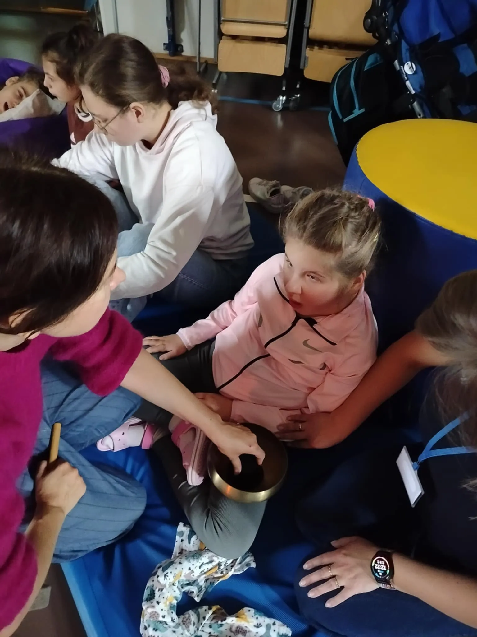 ZIMA W MIEŚCIE – słuch