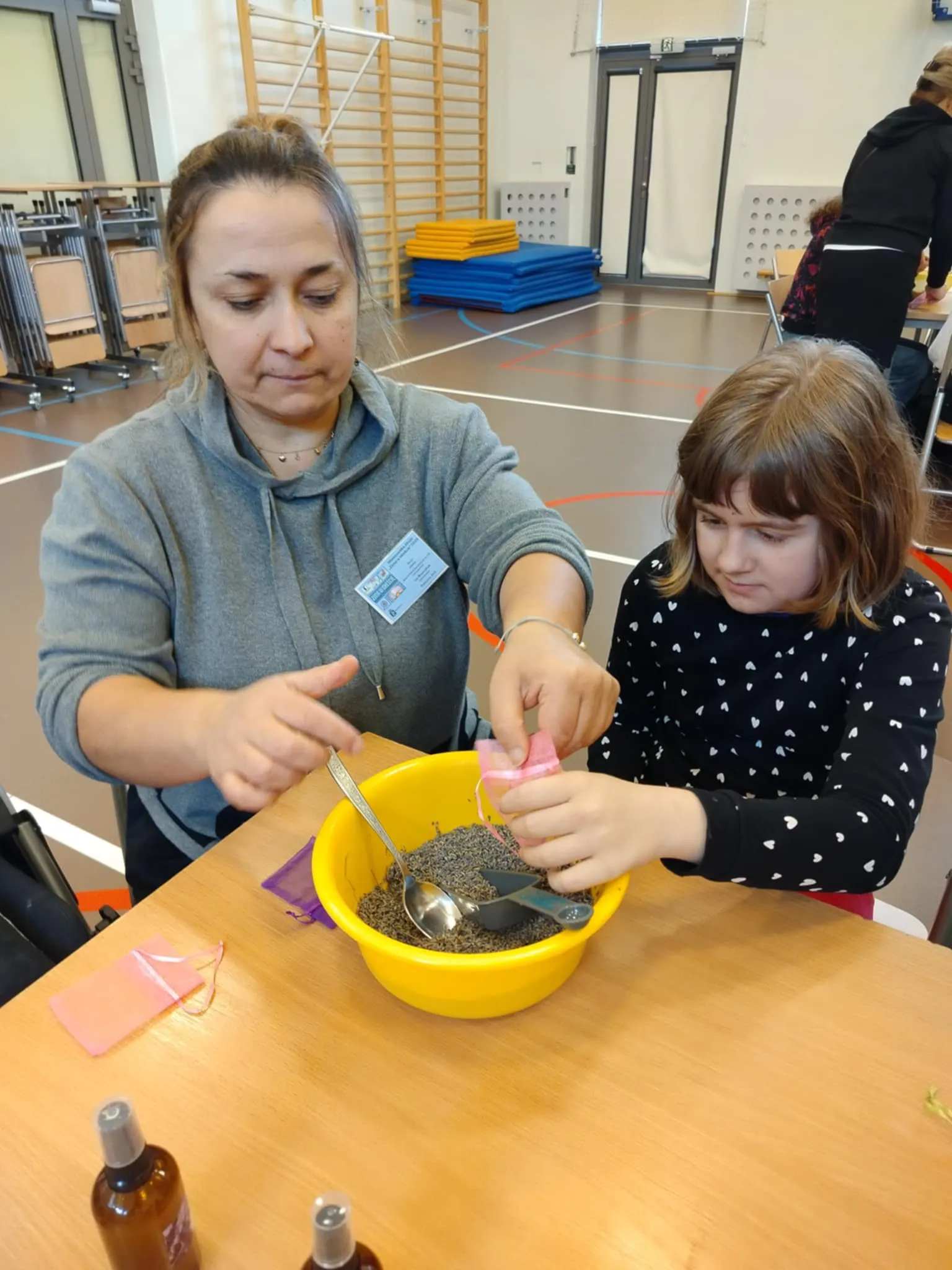 ZIMA W MIEŚCIE – węch