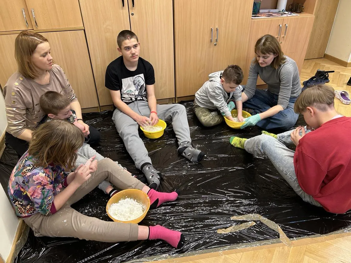 Doświadczanie sensoryczne