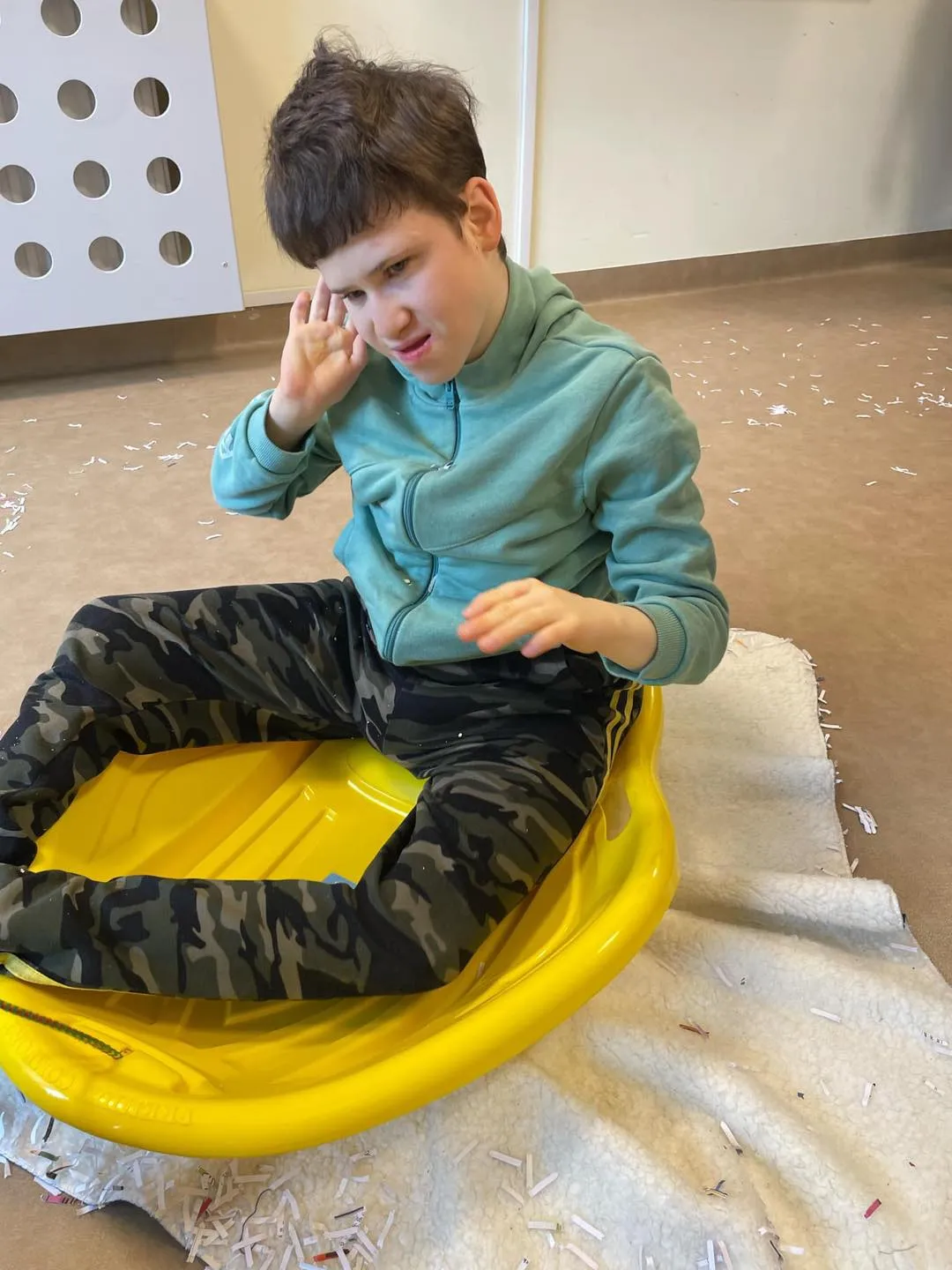 Sporty i zabawy zimowe