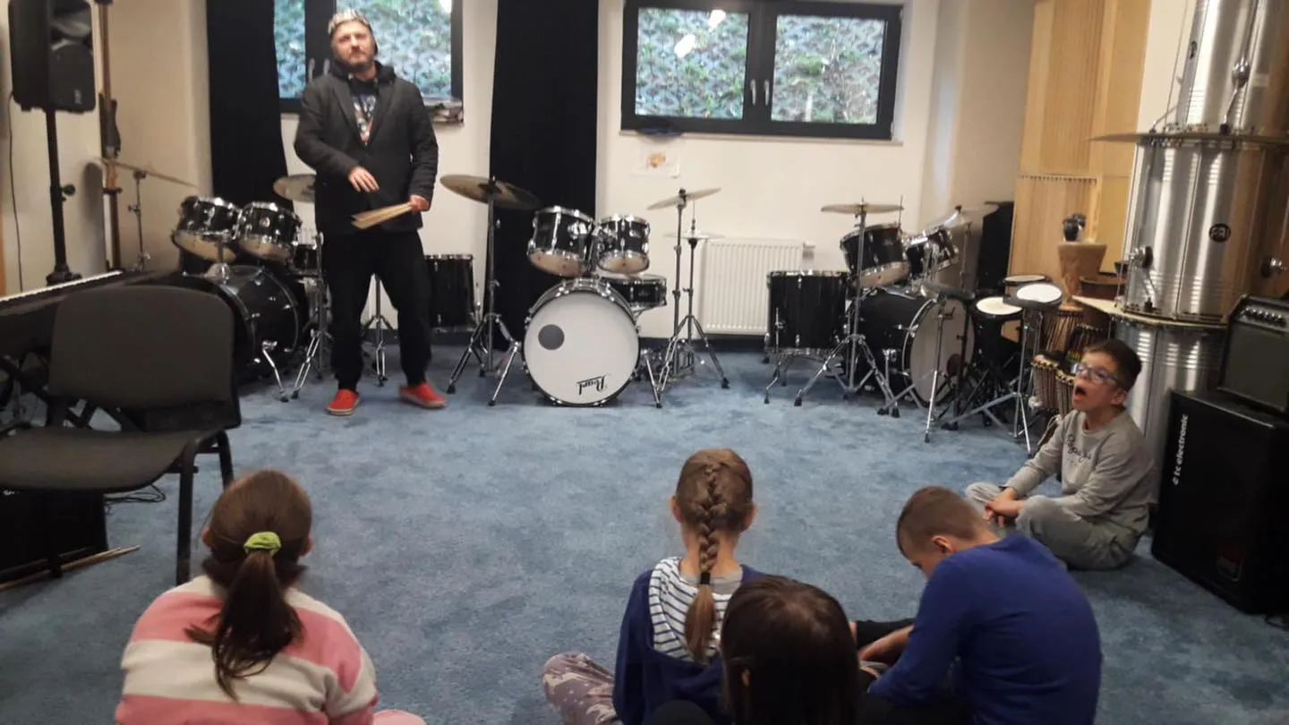 Wycieczka do Fab Lab Pobite Gary