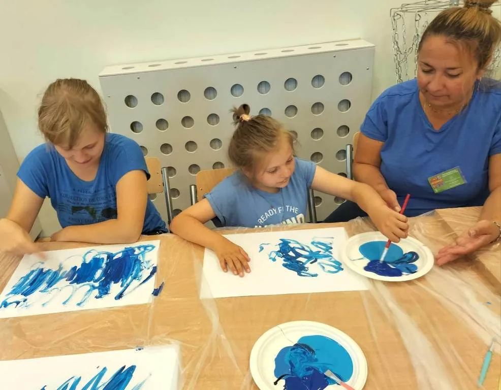 LATO W MIEŚCIE “ŚWIAT NATURĄ MALOWANY” – III DZIEŃ