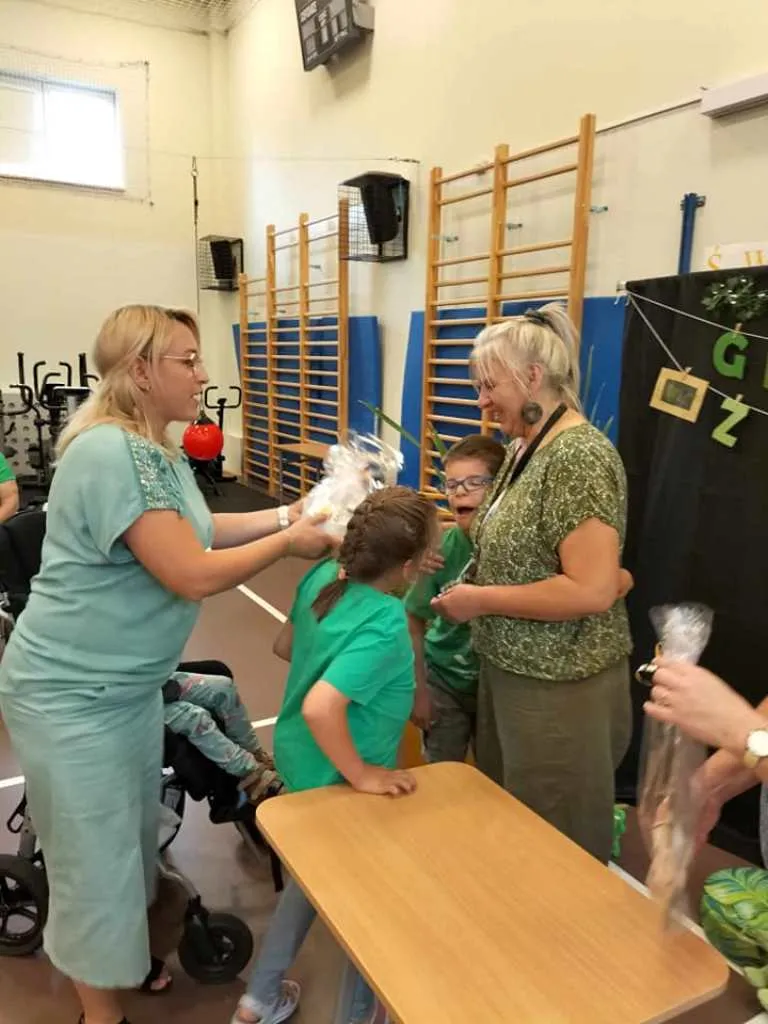 LATO W MIEŚCIE “ŚWIAT NATURĄ MALOWANY” – V DZIEŃ