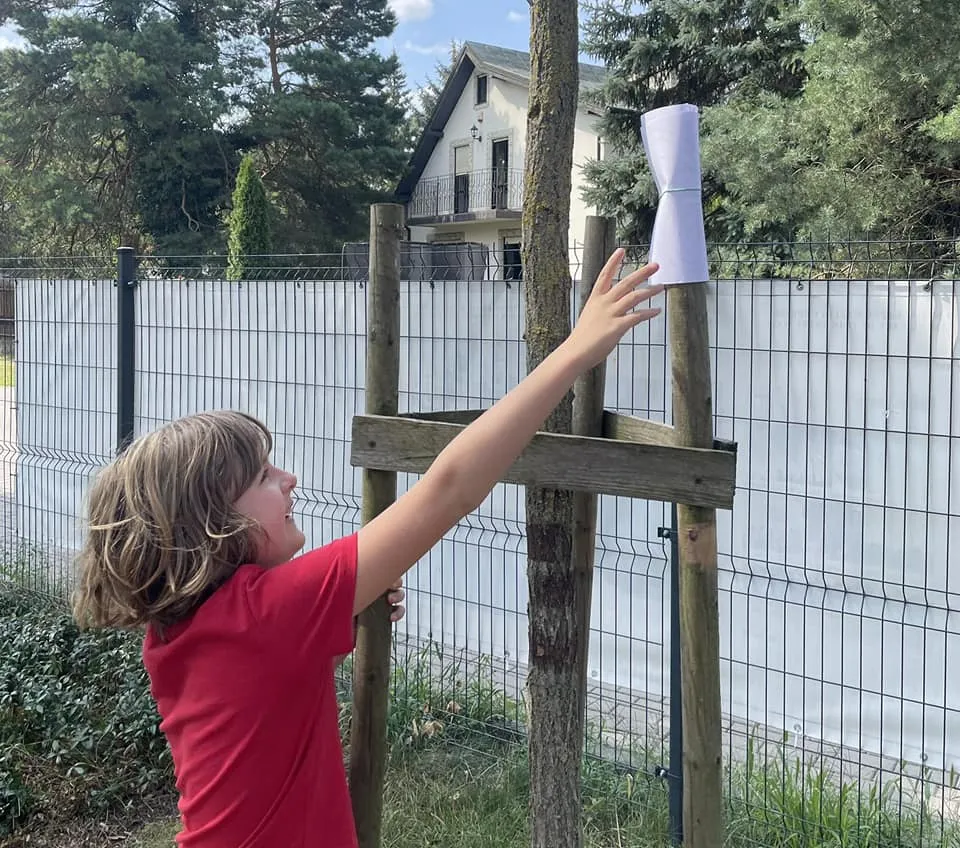 LATO W MIEŚCIE “ŚWIAT NATURĄ MALOWANY” – IV DZIEŃ