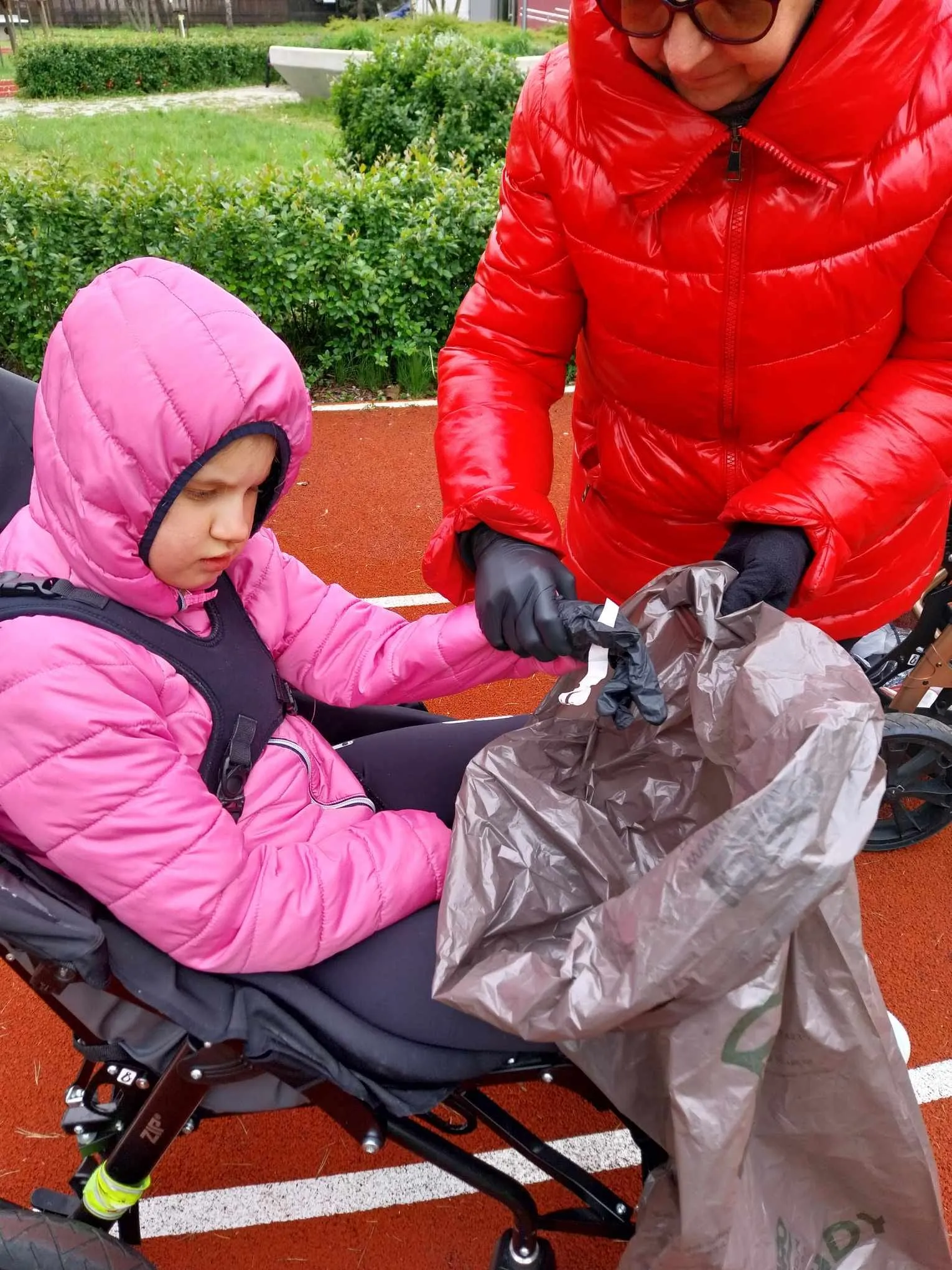 Sprzątamy dla Polski