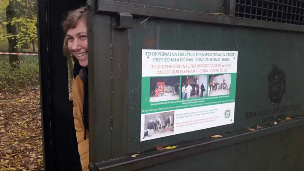 Wizyta w ogrodzie zoologicznym