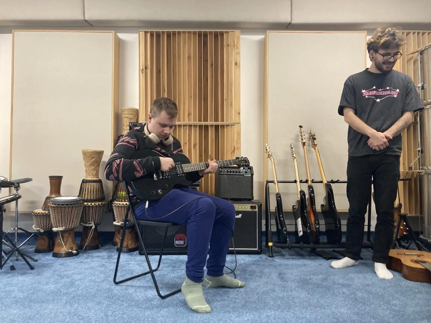 Wycieczka do Fab Lab Pobite gary