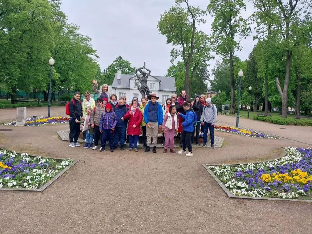 Zielona szkoła w Marózie