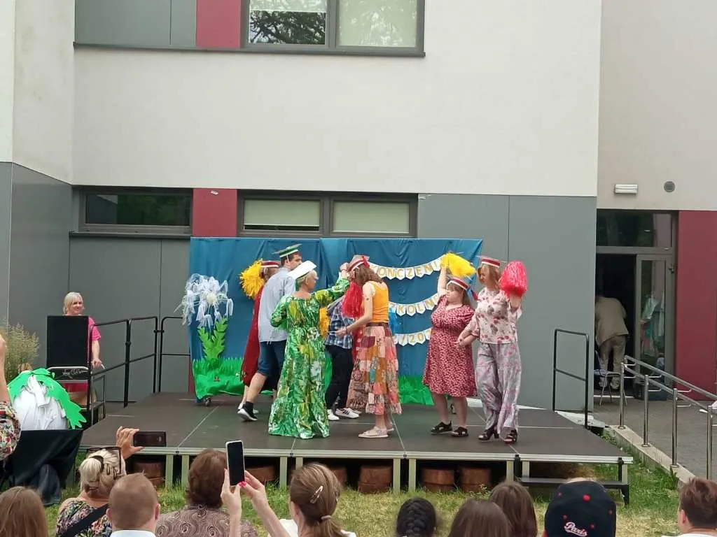 Zakończenie Roku Szkolnego