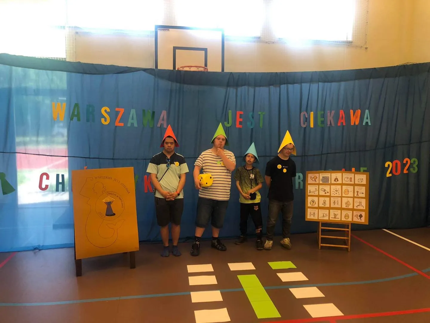 Warszawa jest ciekawa