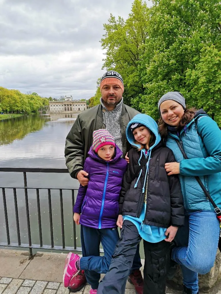 Zielona Niedziela w Łazienkach Królewskich