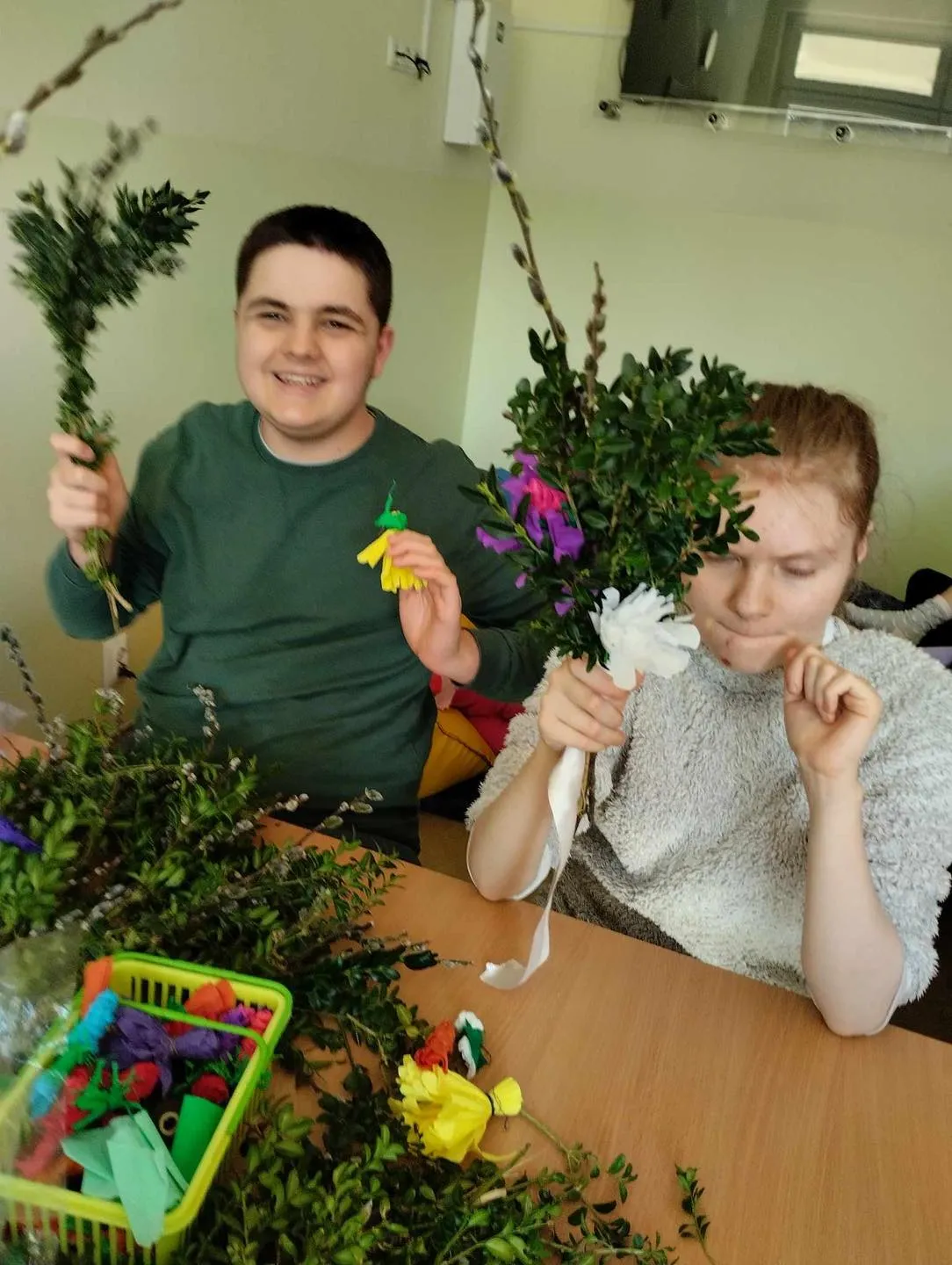 Warsztaty wielkanocne