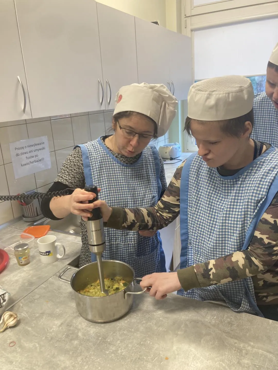 Konkurs kulinarny „Zdrowie na talerzu”