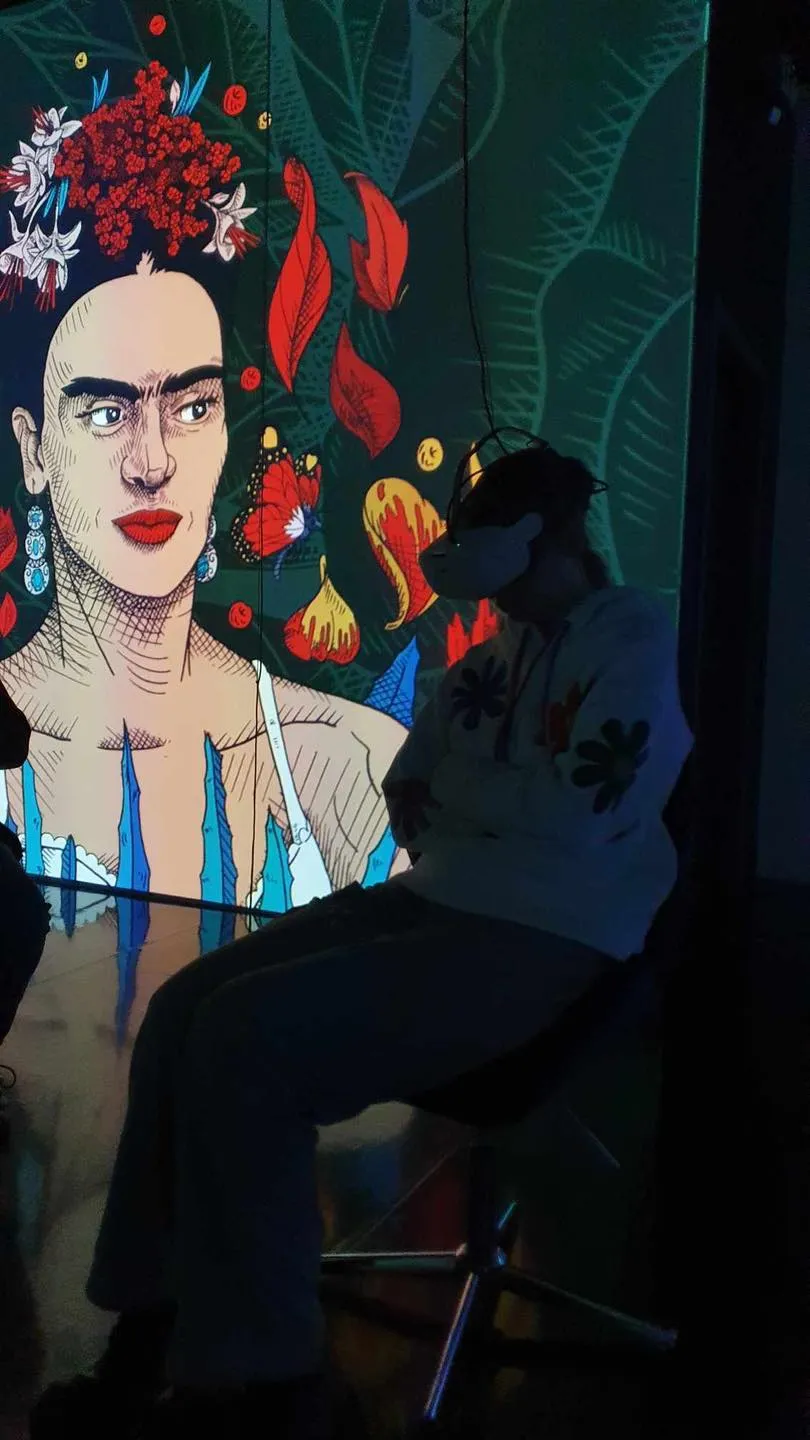 wystawa multisensoryczna