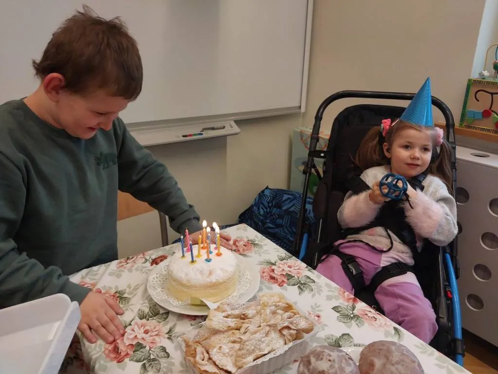 Urodziny w nowym roku