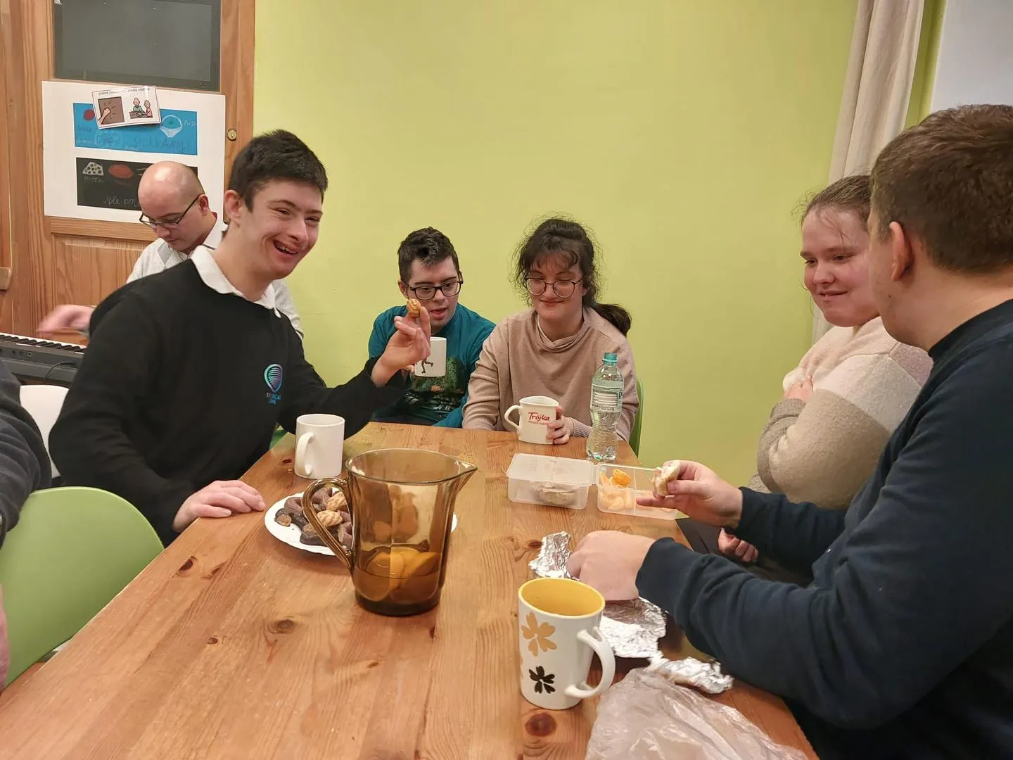 Kolędowanie w “Chacie z pomysłami”