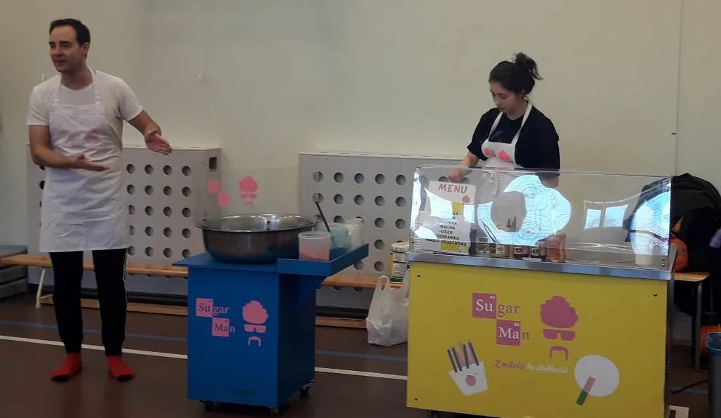 Zima w mieście kulinarnie