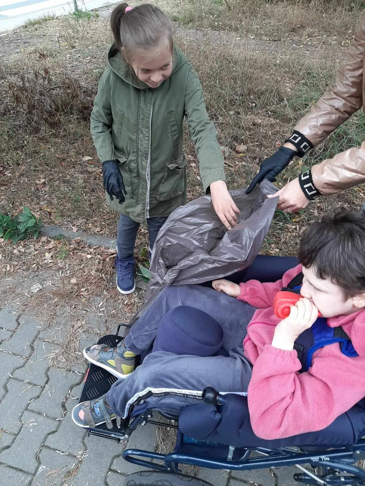 Sprzątamy dla Polski