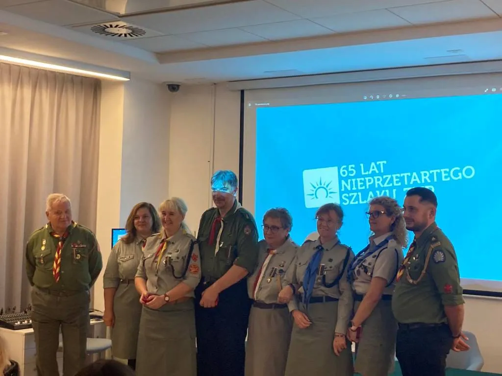 Odznaczenie medalem “Nie próbuj-Dokonuj”