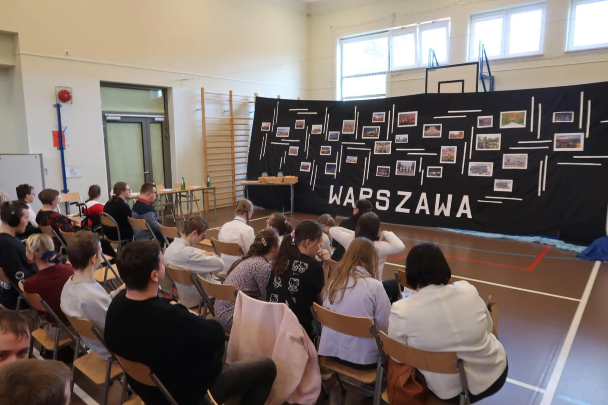 Moja dzielnica dawniej i dziś