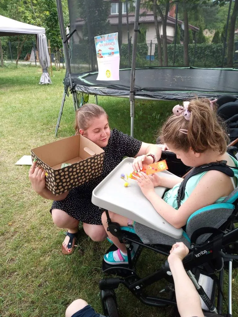 Zabierz książkę na wakacje