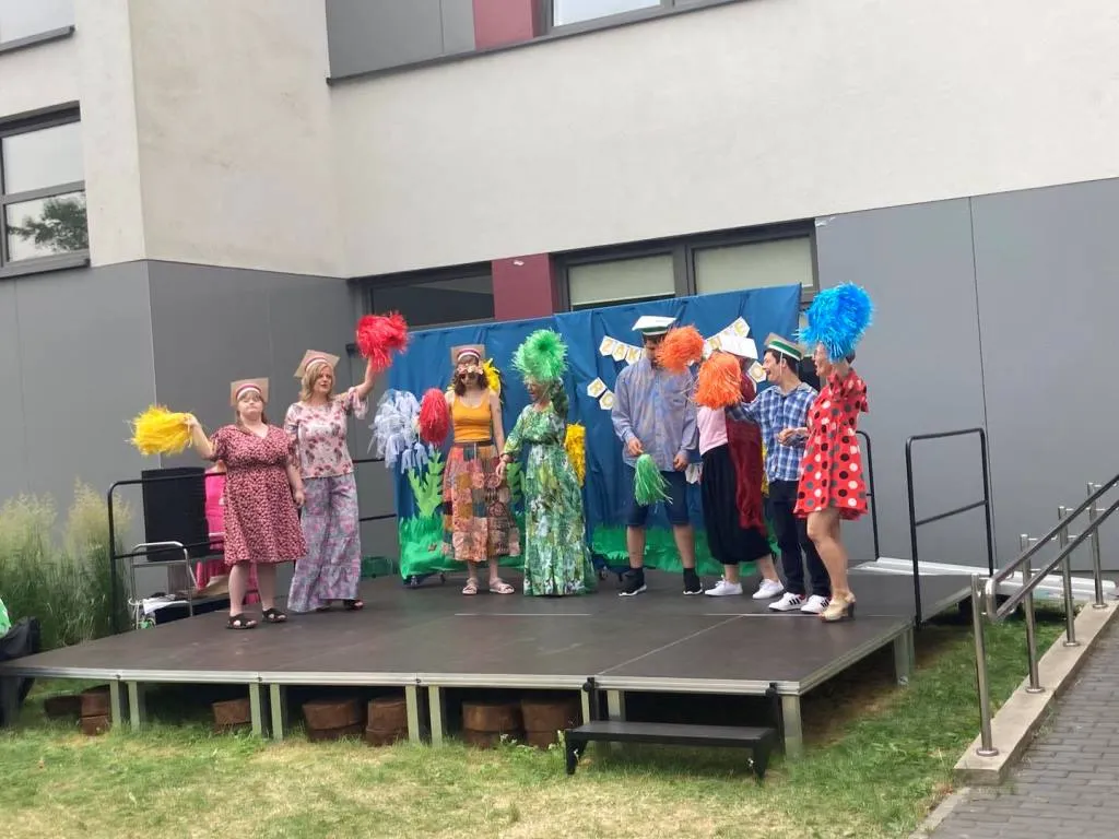 Zakończenie Roku Szkolnego