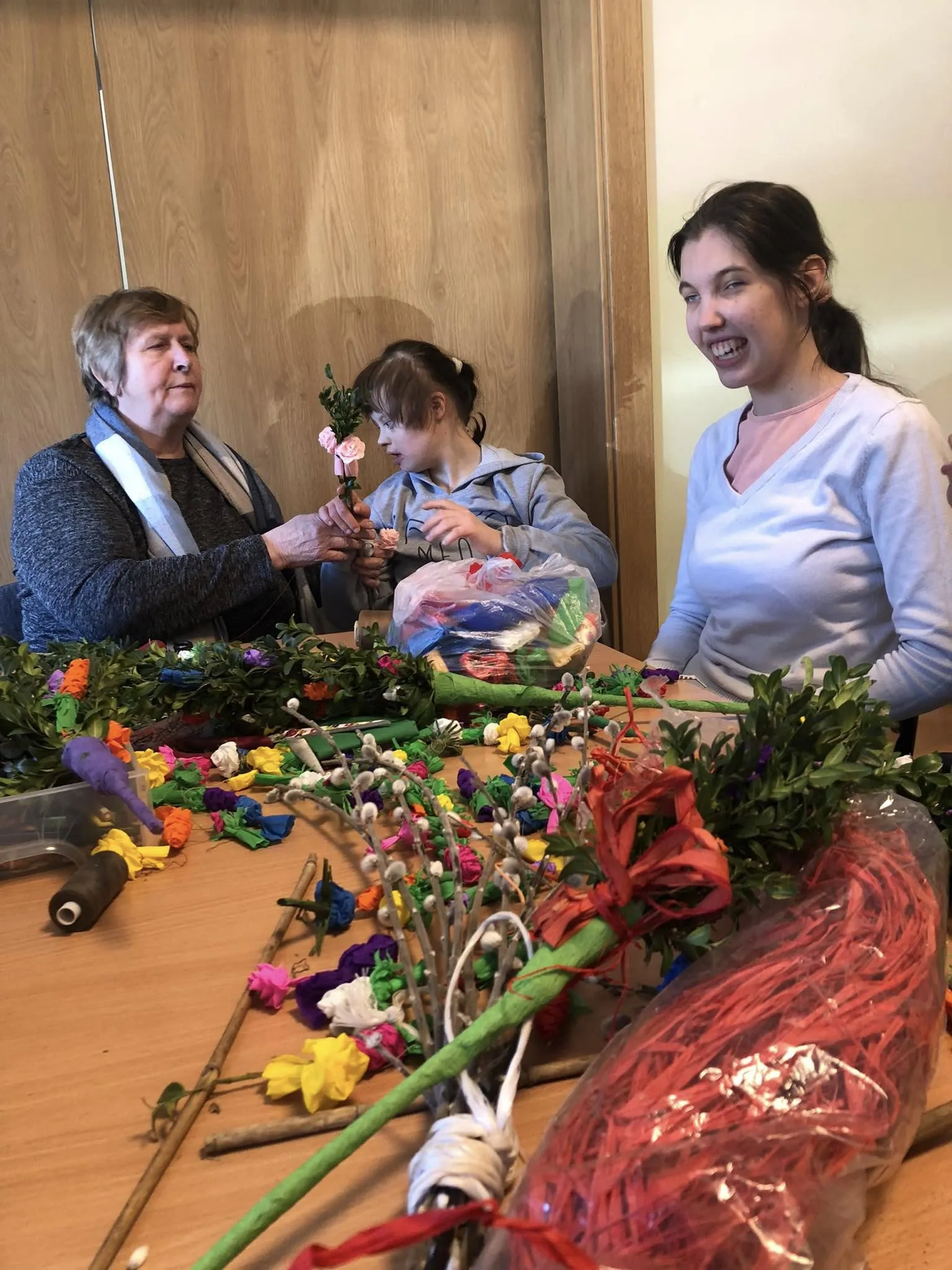 warsztaty przedświąteczne