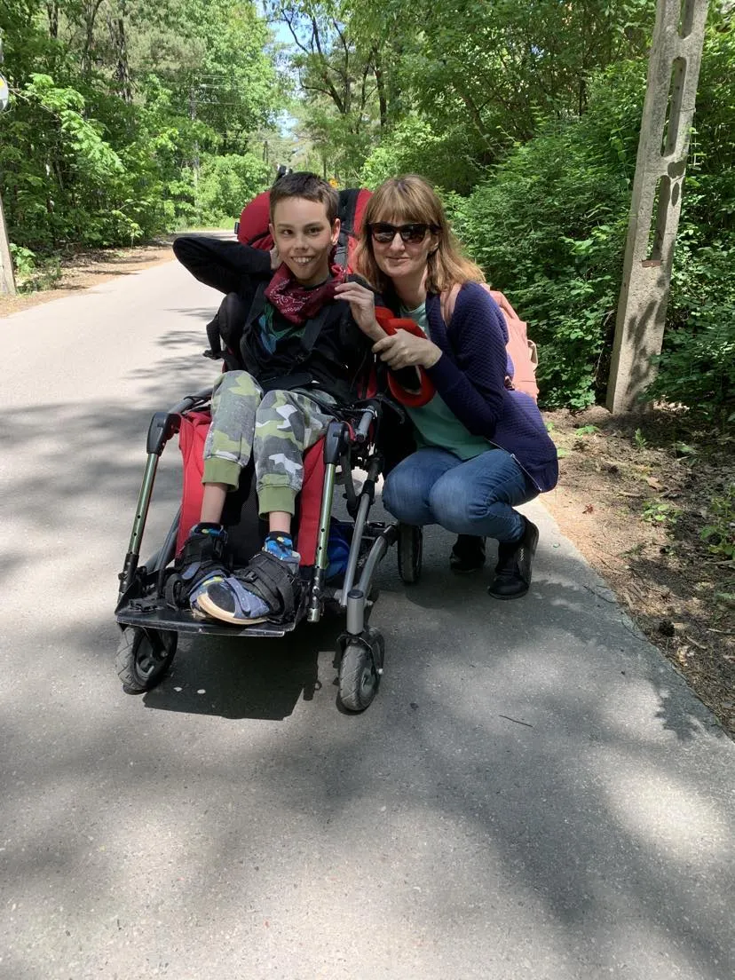 Wycieczka do groty solnej