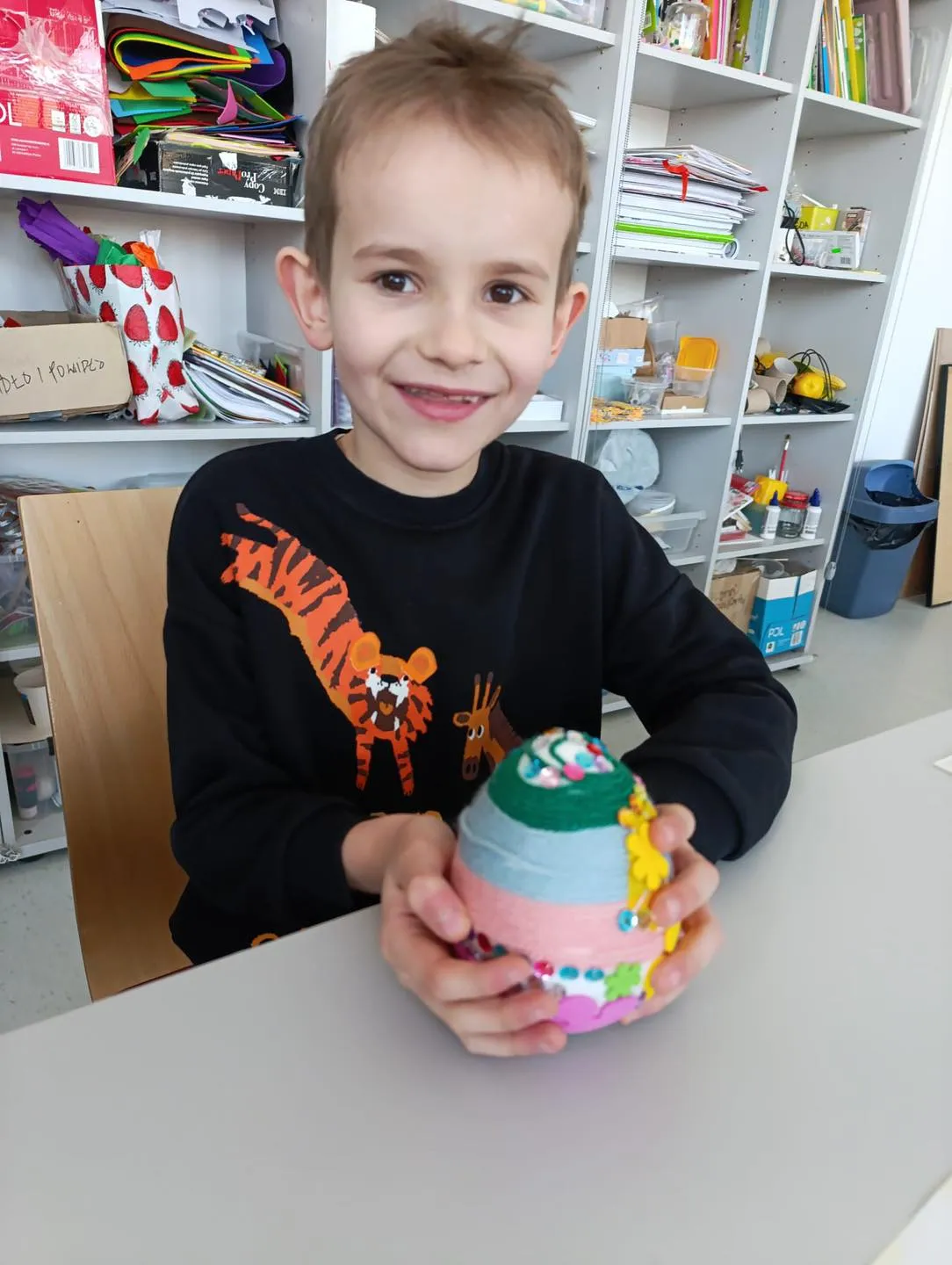 Warsztaty plastyczne