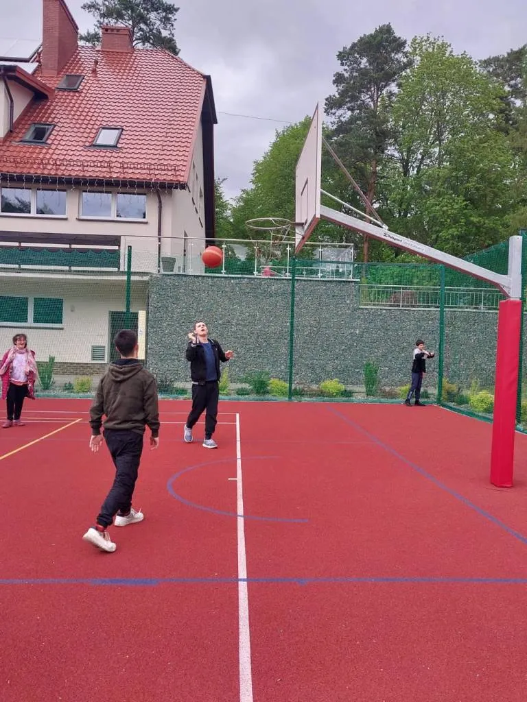 Zielona szkoła w Marózie