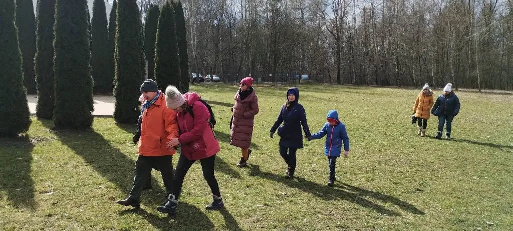 TAJEMNICE LASU KABACKIEGO