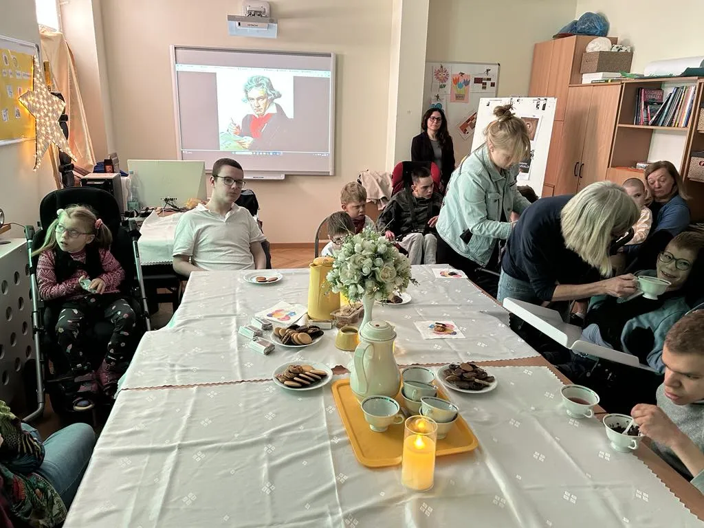 Ramię w ramię – łączy nas muzyka