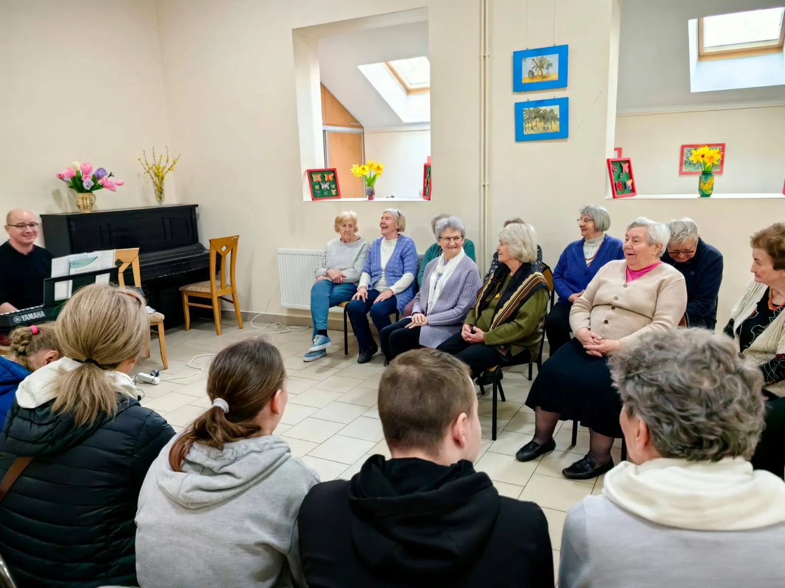 Spotkanie z Seniorami