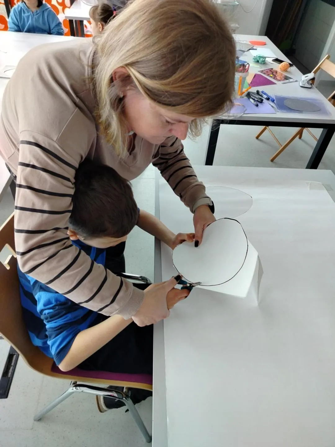 Ozdoby karnawałowe w KULTUROTECE