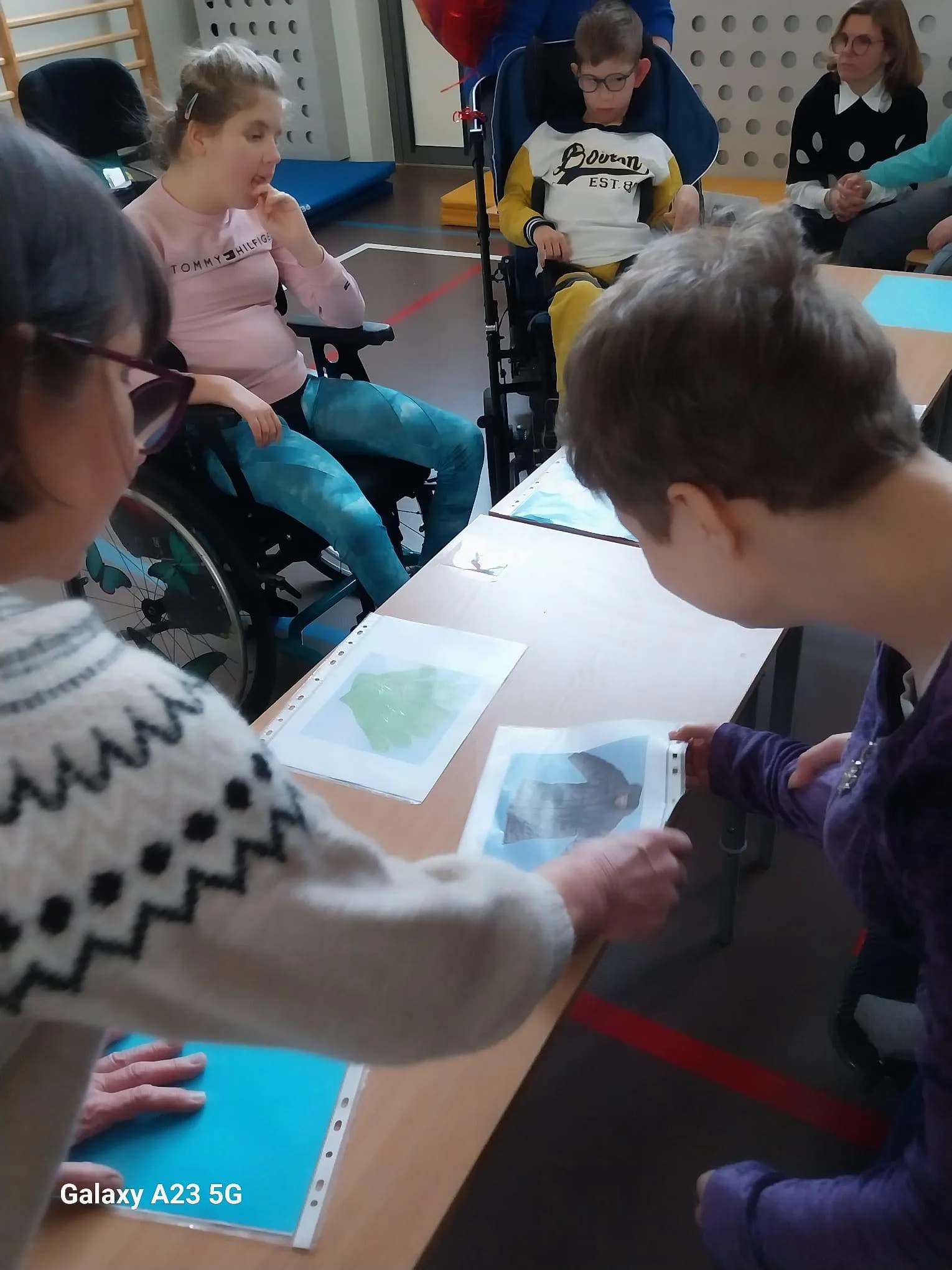 Szkolne rozgrywki w grach planszowych