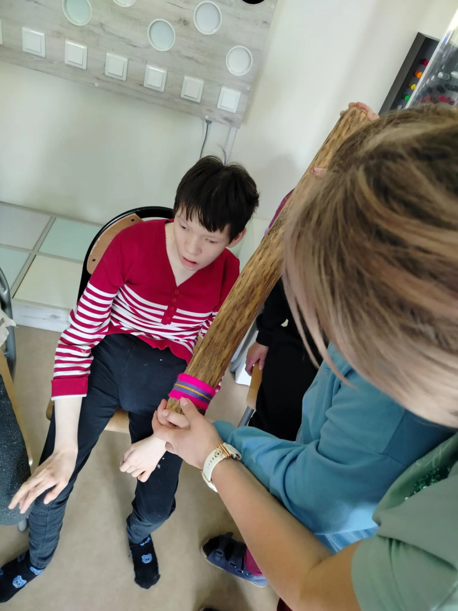 Wiosenne zajęcia integracyjne