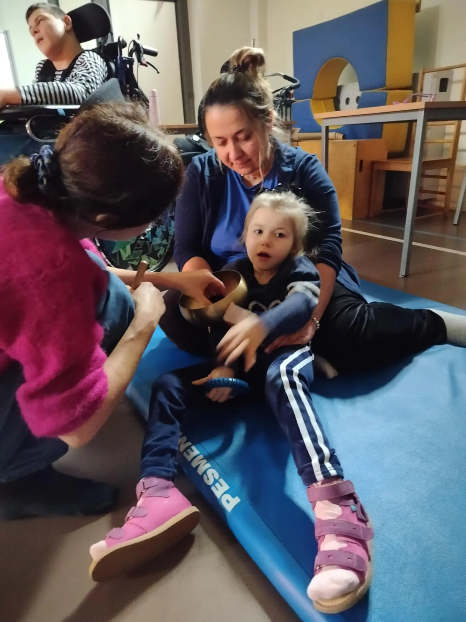 ZIMA W MIEŚCIE – słuch