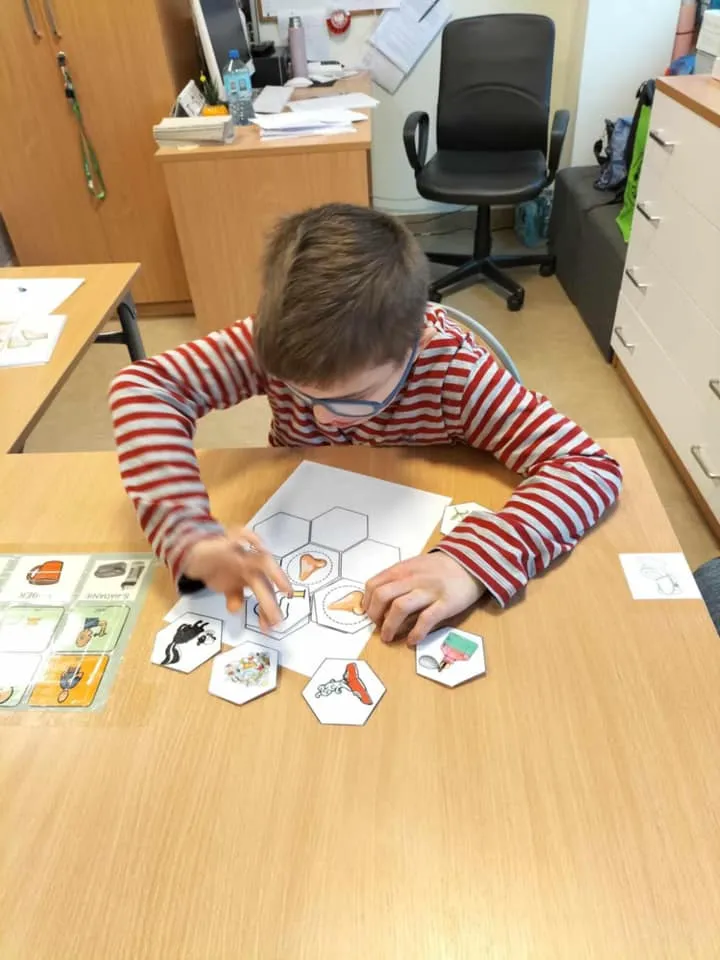 ZIMA W MIEŚCIE – węch