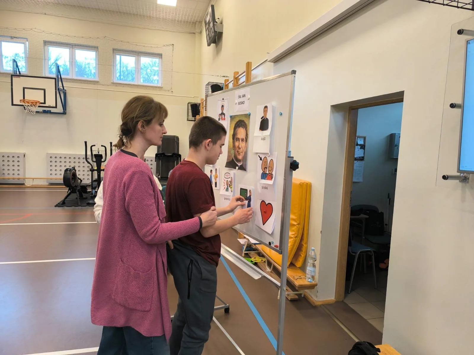 Postawy świętych wzorem odpowiedzialnego człowieka