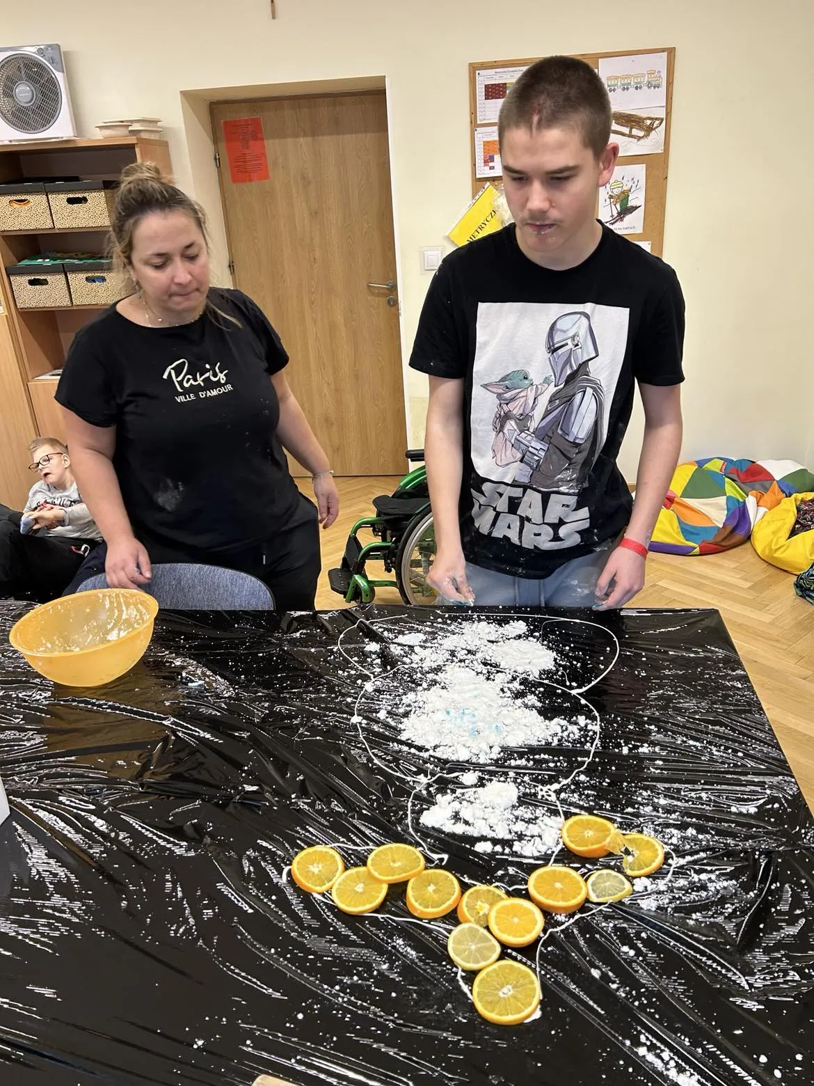 Doświadczanie sensoryczne